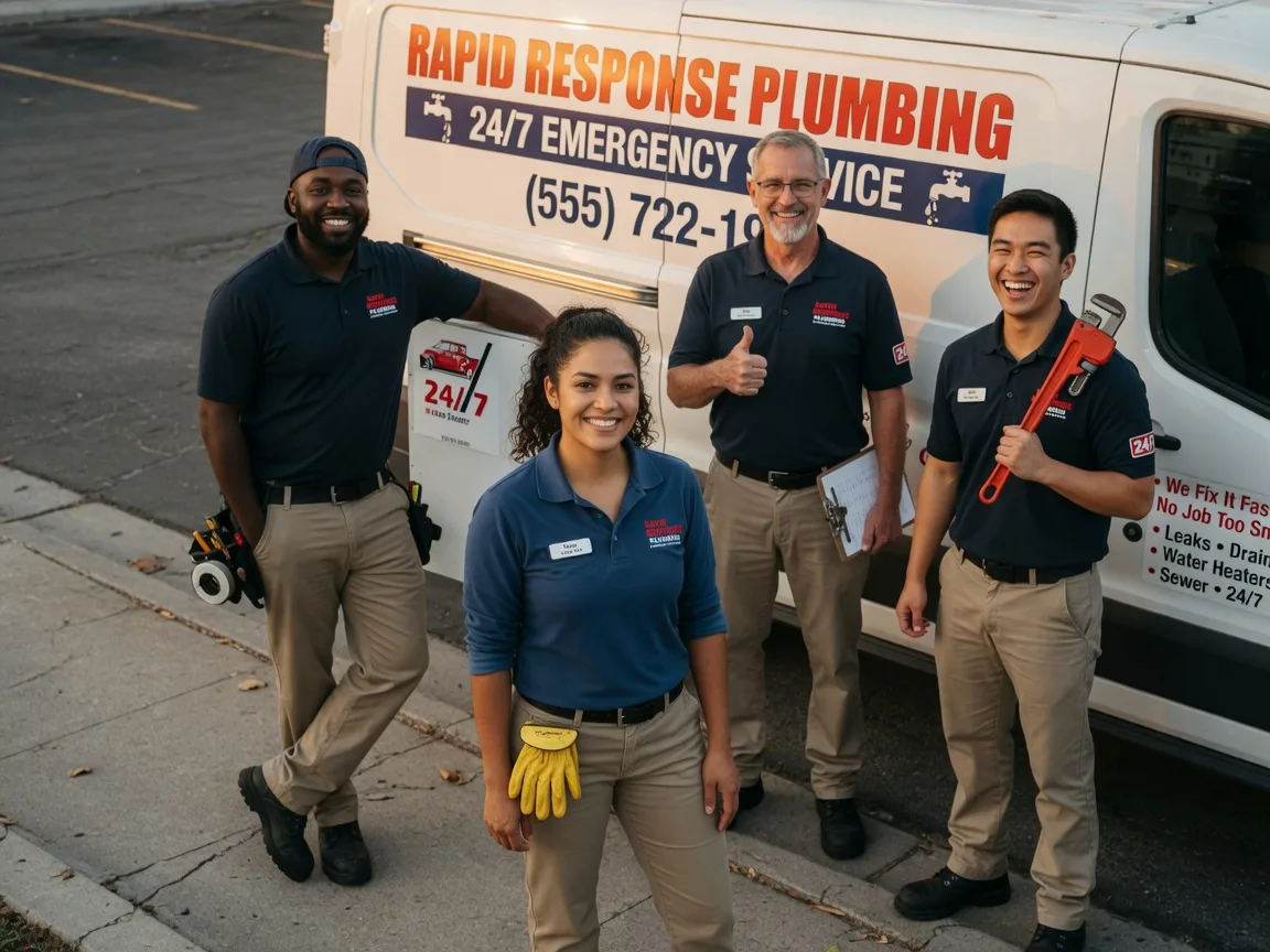 Emergency Plumber company in Jermyn, PA